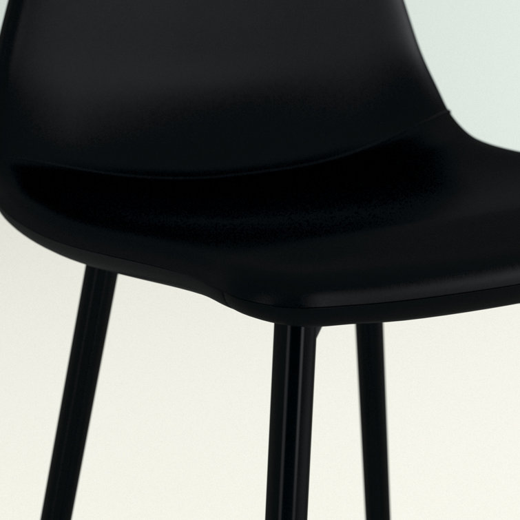 Bowen Vegan Leather Bar and Counter Stool