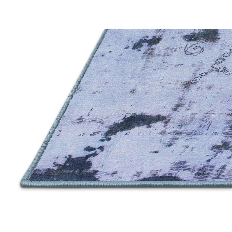 Akaia Ombre Indoor Rug, Rectangle 5' x 8'