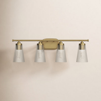 Jeanie Dimmable Bath Sconce