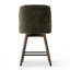 Tabouret de bar rotatif 25,5 po-923584726