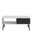 Brennan Four Leg Coffee Table-1356197851
