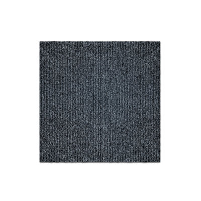 Carreaux de patio 12 po Carpet Floor