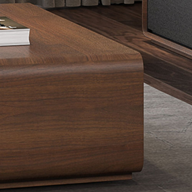 Table basse avec rangement Mehry Block