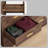 Holsworthy Storage Cabinet With 6 Drawers, Modern Chest For Bedroom Or Living Room-124632136