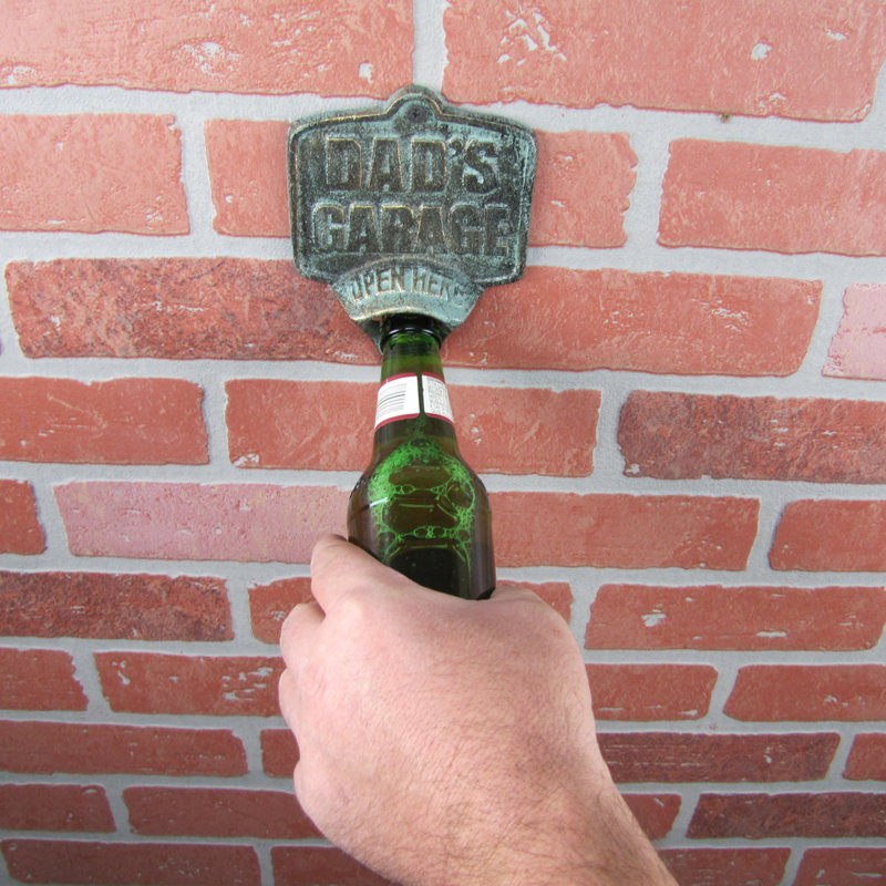 Isadore Bottle Opener