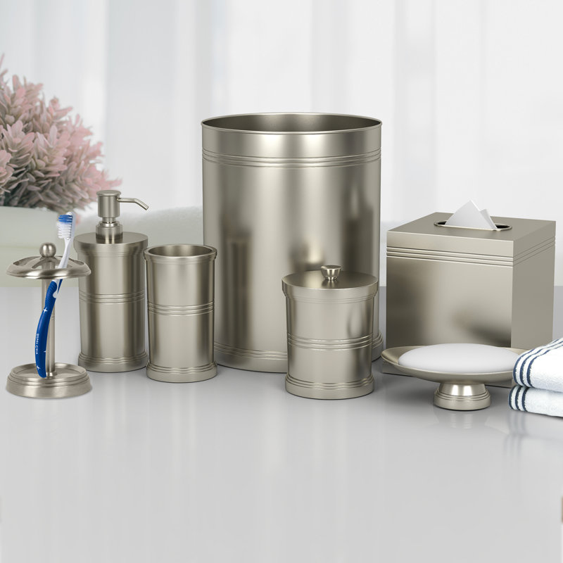Bathroom Accessory Set
