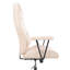 Beliani TITAN Velvet Office Chair