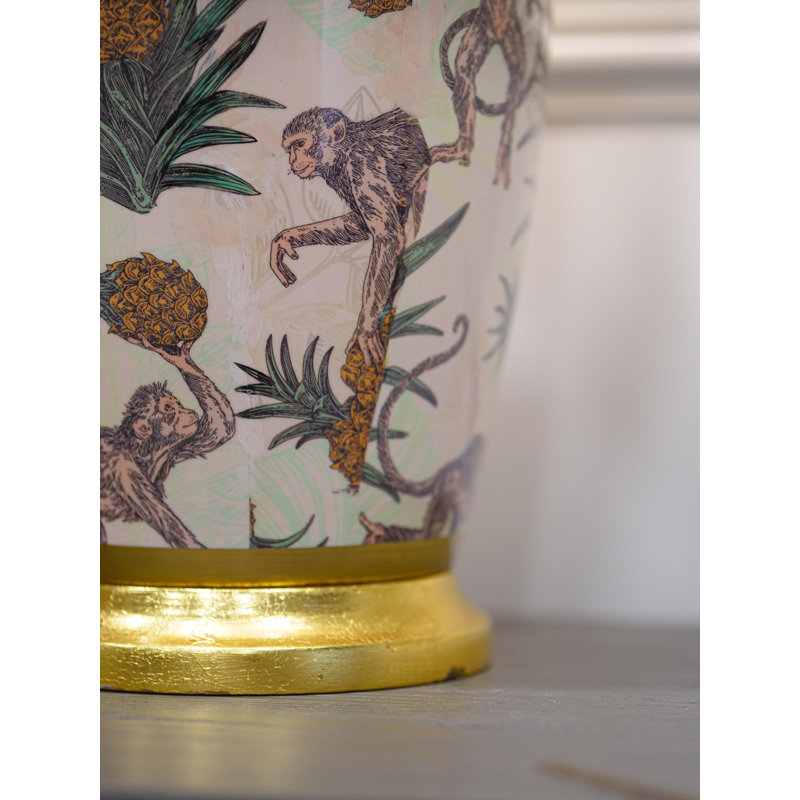Ceramic Table Lamp