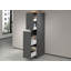 Pameal 164.5cm Kitchen Pantry-258472503