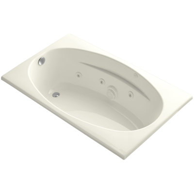 Proflex 60" x 36" Whirlpool Bathtub