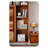 Nordic Retro Bookcase-104249936