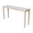 Jaier Unfinished Solid Wood Console Table-473768530-473768532