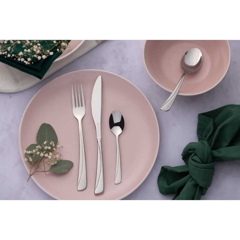 Viners Angel 24 Piece Cutlery Set, Service for 6