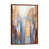 Classic Brown Wood Framed