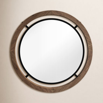 Smita 28" Accent Mirror