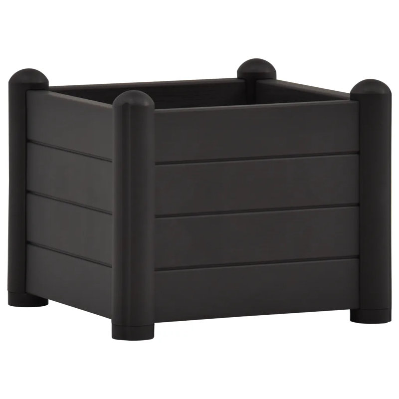 Ruhenstroth Raised Garden Bed, Anthracite