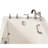 60'' x 30'' Soaking Fiberglass Bathtub with Faucet-86584642-63653327