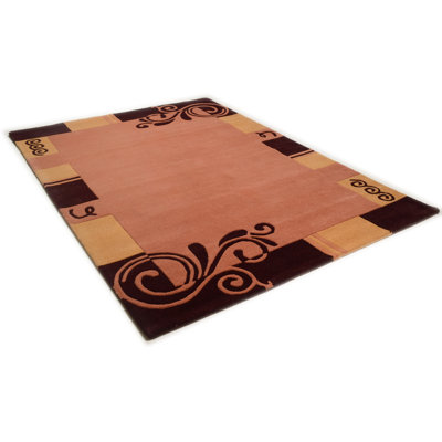 Hillingdon Wool Hand Woven Area Rug