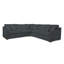 Canapé modulaire rembourré 3 pièces Brentwood-1294688015-1327938603