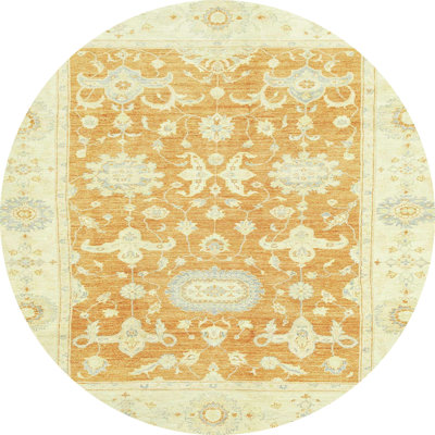 Tapis abstrait moderne 2969