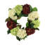 24" Hydrangea & Magnolia Wreath