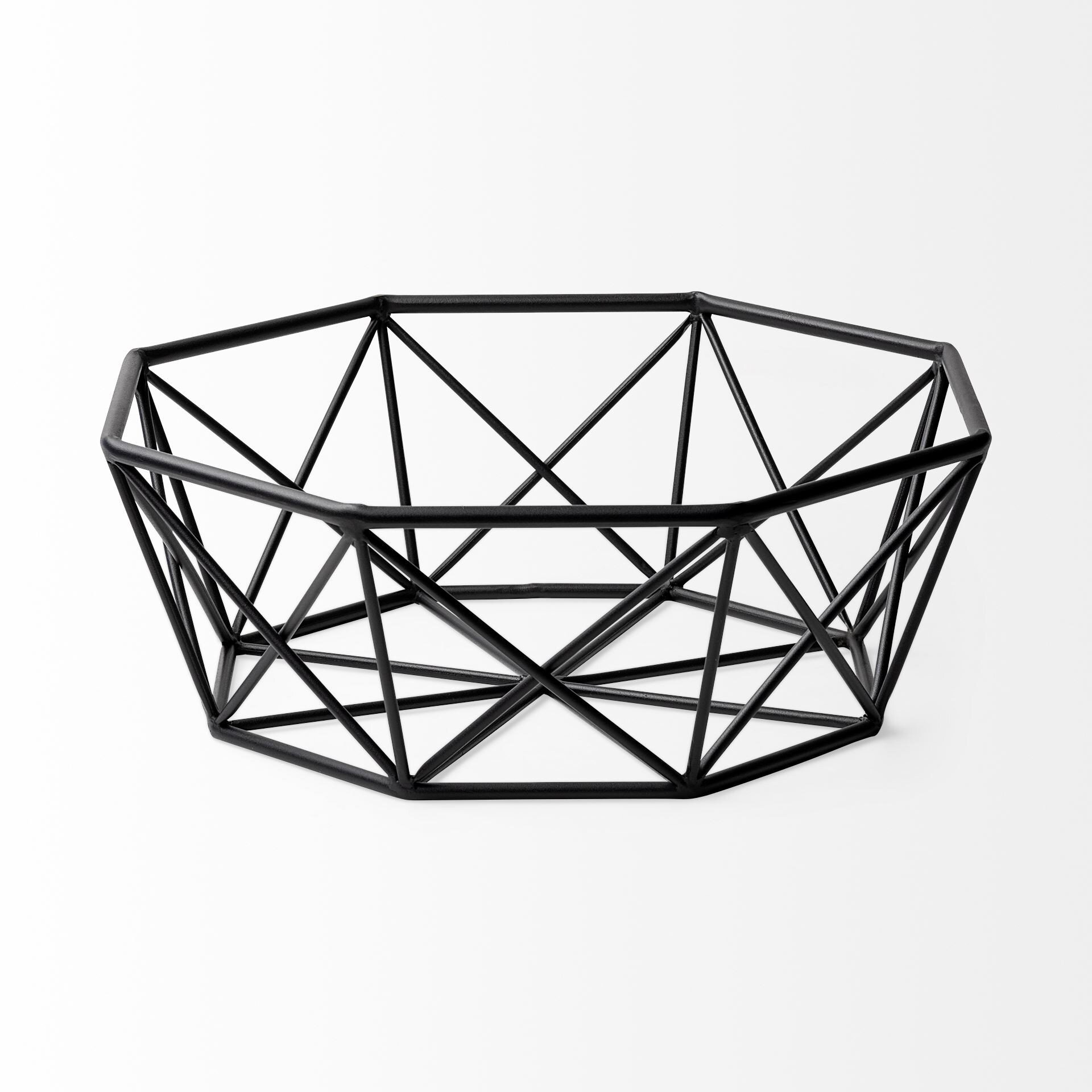 Joss & Main Wayman Metal Decorative Bowl 1 & Reviews 