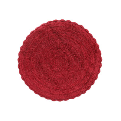 Tapis pour salle de bain 100% coton