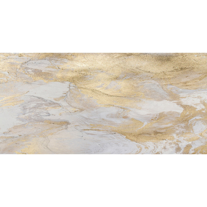 Golden Sand Print