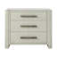 Essence 3 - Drawer Solid Wood Nightstand-1175075321