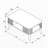Calliope Coffee Table with Open Shelving
