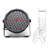 162W LED Stage Wash Light Effect RGB