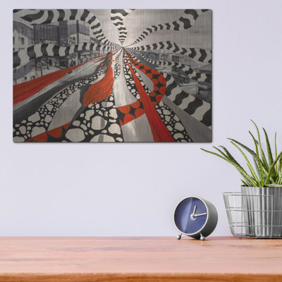" X And Y " by Luxe Metal Portfolio