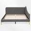 Lit de jour double rembourré-38846110