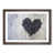 Walnut Framed