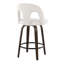Tabouret de comptoir contemporain