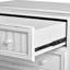Commode 5 tiroirs Kolya - Finition blanche-615445147