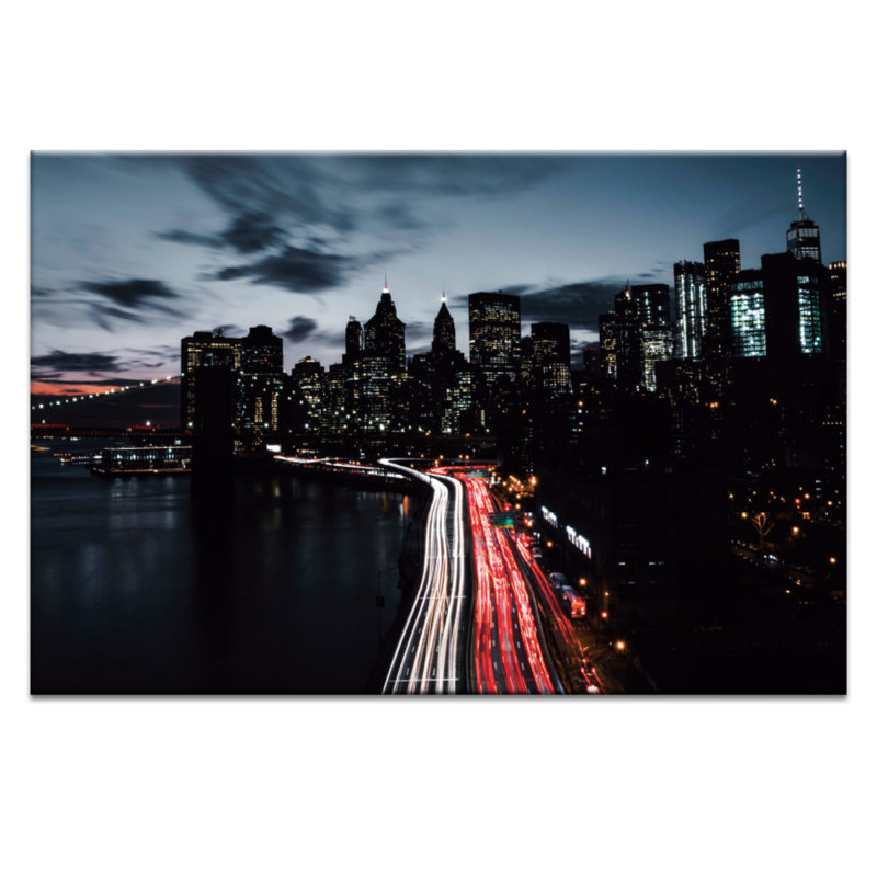Print on Canvas, Wrapped Canvas, 102cm H x 152cm W