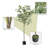 Holzman Faux Eucalyptus Tree in Pot-763252562