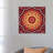 Nansei Mandala II by LuAnn Ostergaard - Print on Canvas-1085708587-1160792460