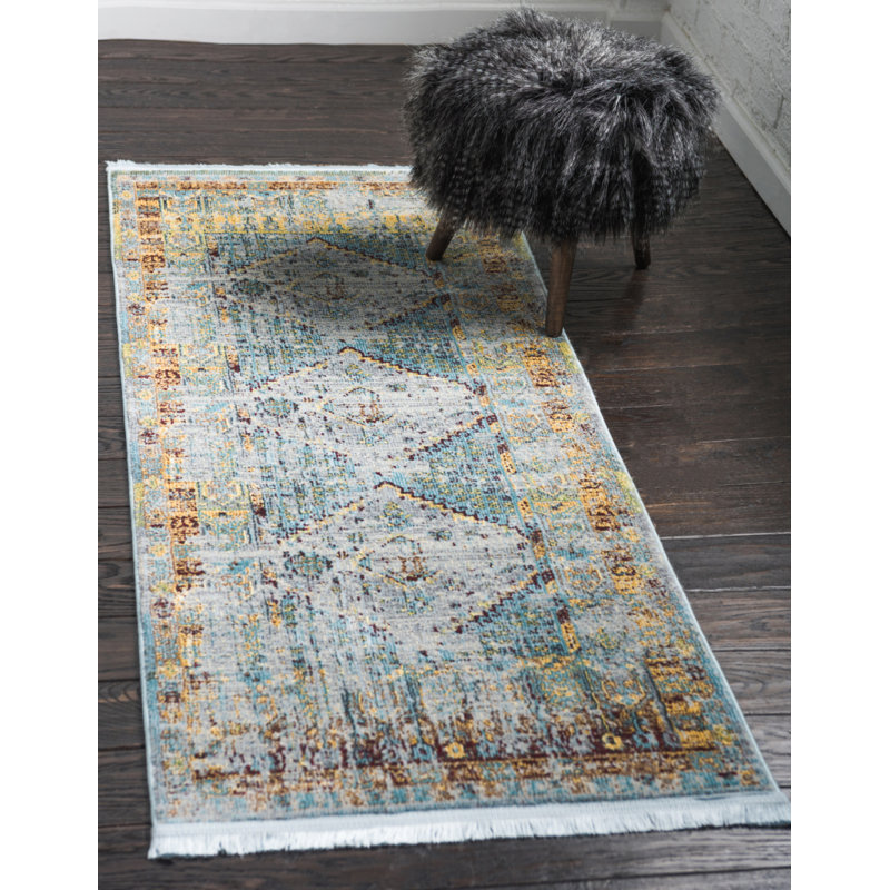 Folmar Oriental Indoor Rug