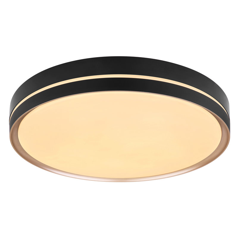 Calay LED Flush Mount, 2700K