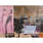 Le Beau Giclee by AFD Home 11158321 City Collage 1 Gallery Wrap, 36-Inch by 48-Inch