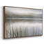 «Lake Fog», reproduction sur toile-94362432-94362437