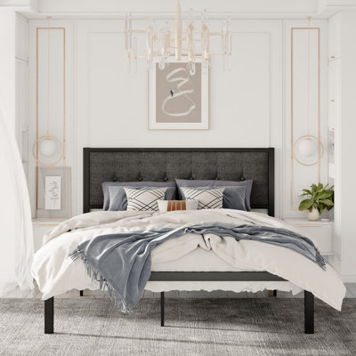 Fortside Platform Bed