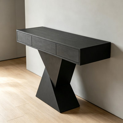 Italian Minimalist Console Table