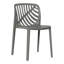 Ensemble de 2 chaises de patio empilables-131241220