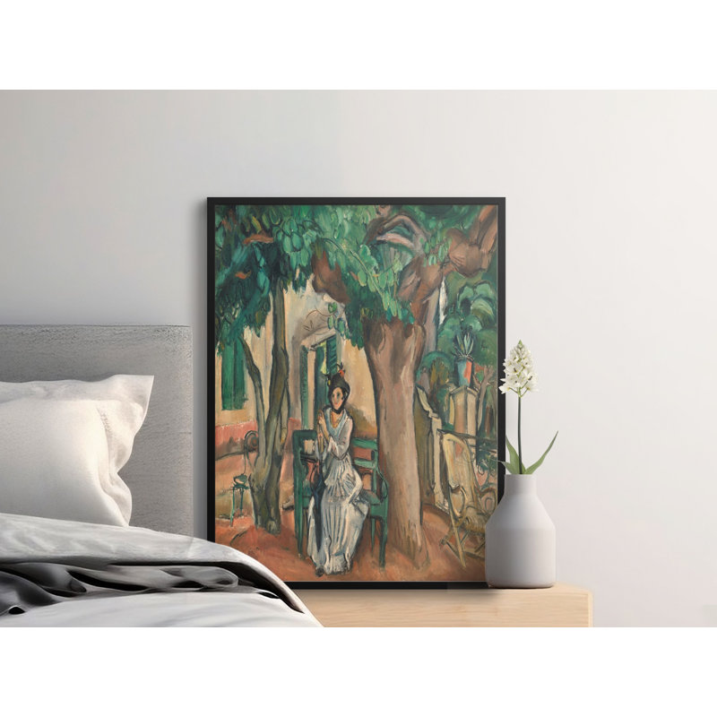 Floater Frame Print, 12x16