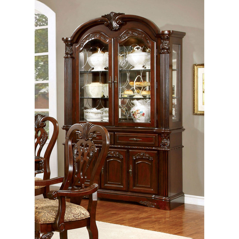 Alaksm Dining Cabinet