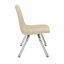 Chaise empilable 10 pouces avec glissières pivotantes, 120 pièces / palette-116183642-128717839-128717841