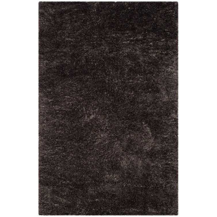 Kenney Shag Performance Solid Color Rug